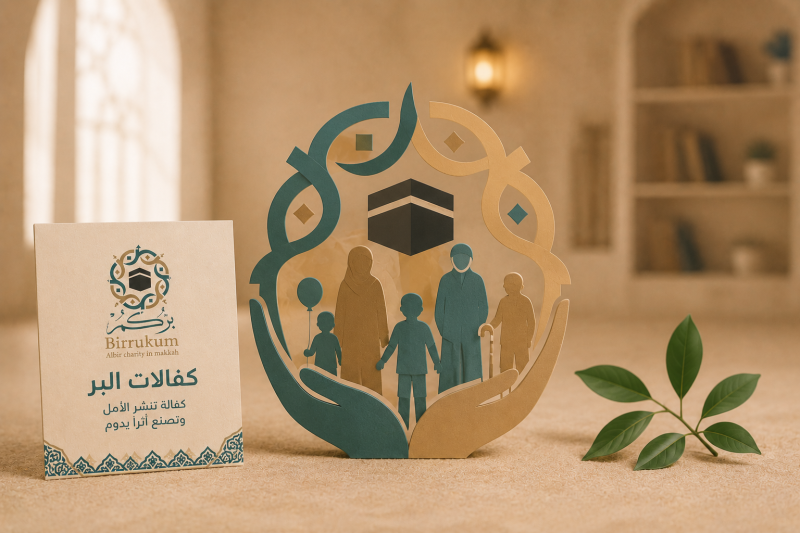 كفالات البر